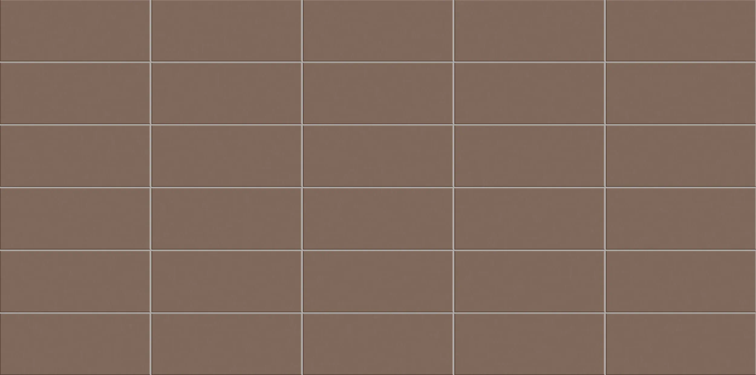 Керамогранит Фальшмозаика YC45 Your Color Bricks неполированный 59,2х119,3