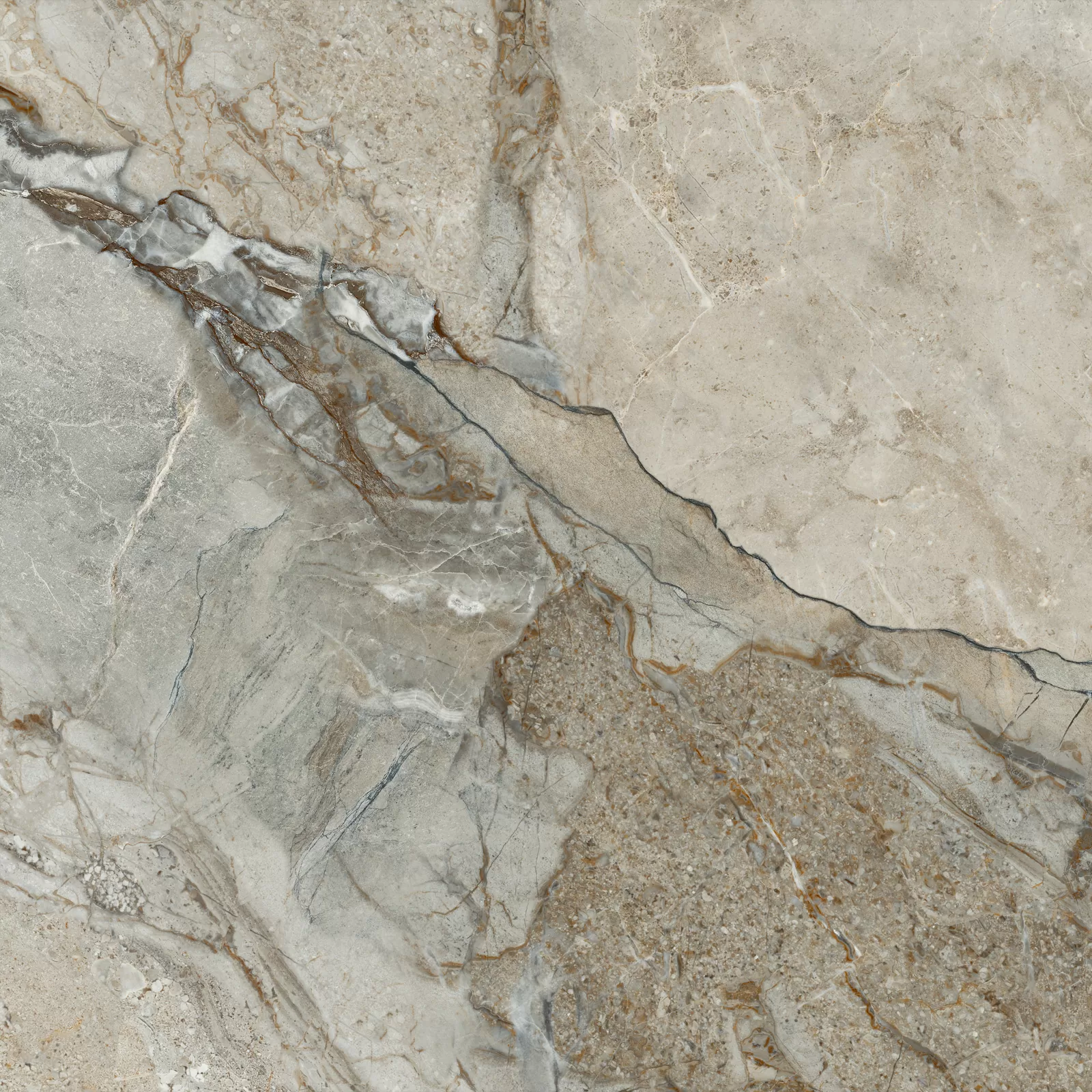 Керамогранит D60215M Corsa карвинг 600x600x9.5