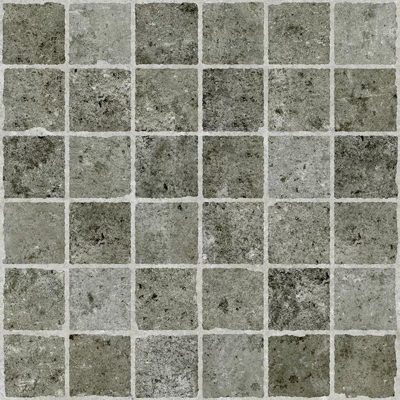 Керамогранит F1ED NAOY Vito Gray Rectified 59.4x59.4