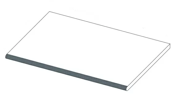 Керамогранит 620090000813 Force Fancy Round 30x60