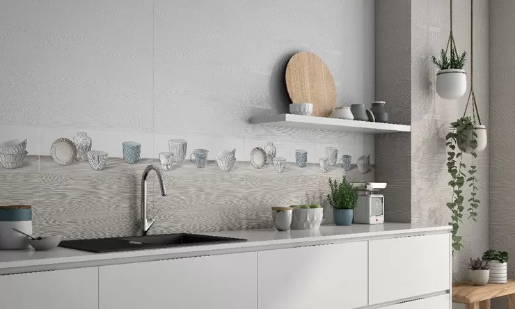 Плитка DECOR PURE MIX 20x60