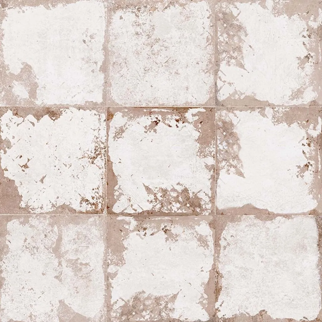 Керамогранит Memory Base 7 Blanco Brillo 58x58