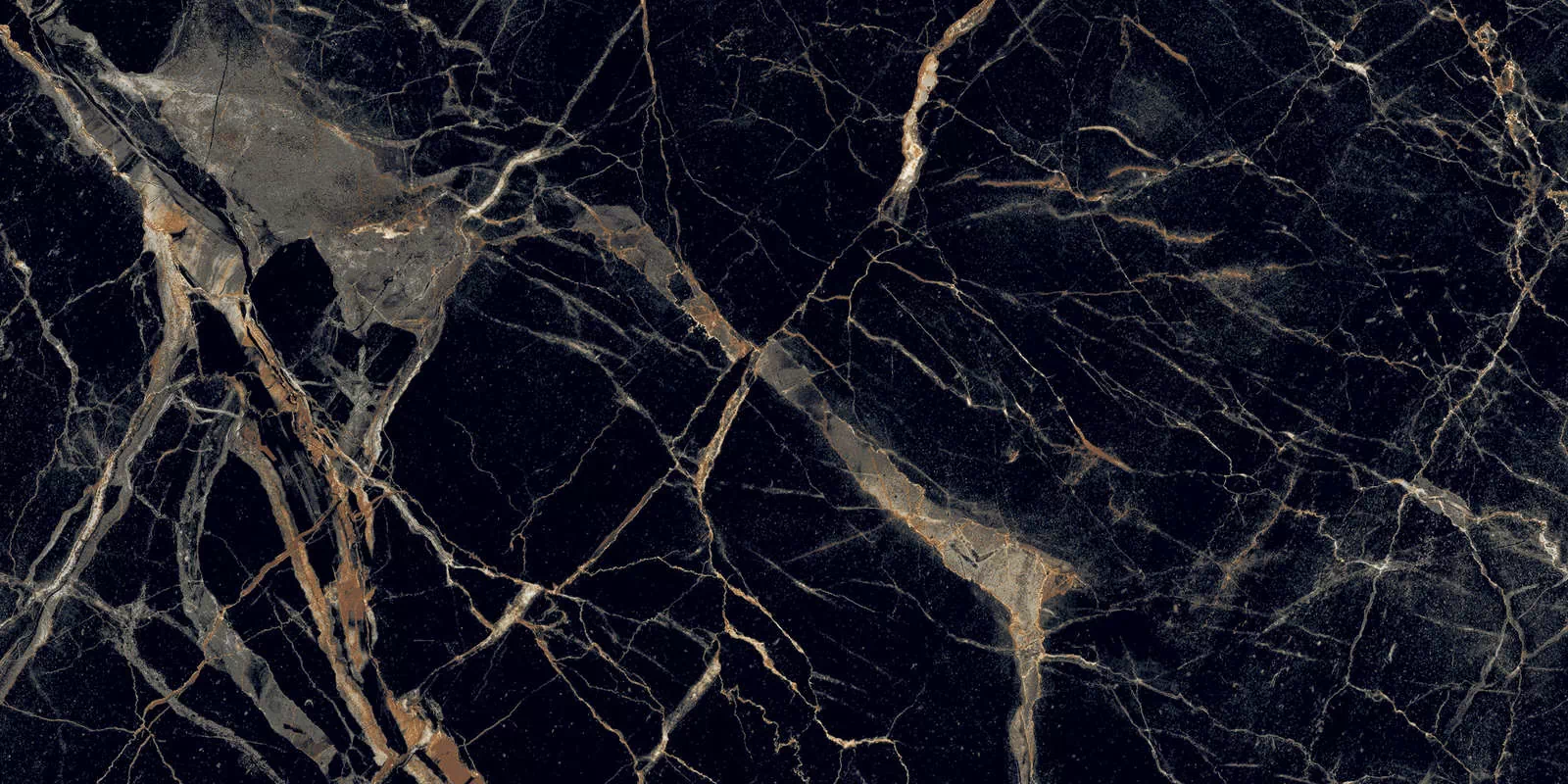 Керамогранит Alcantro Nero 1200x600