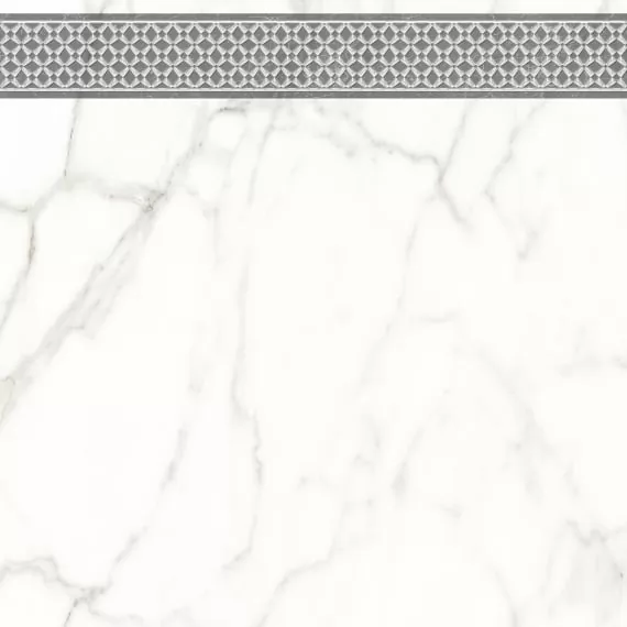 Керамогранит 7346-0003 Каррара Нова Декор 1 45х45