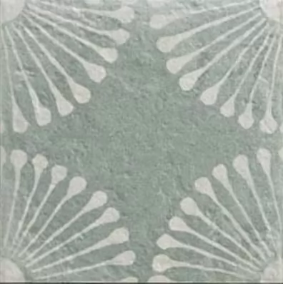 Керамогранит Carino Deco Mylos 20x20