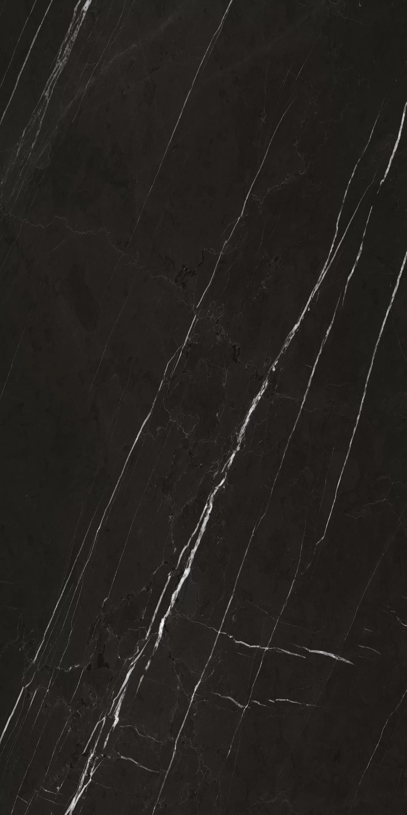 Керамогранит 769424 Chimera Empatia Nero Glossy Ret 6mm 120x240