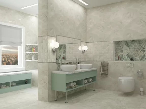 Керамогранит Onice Perla MT 60x120