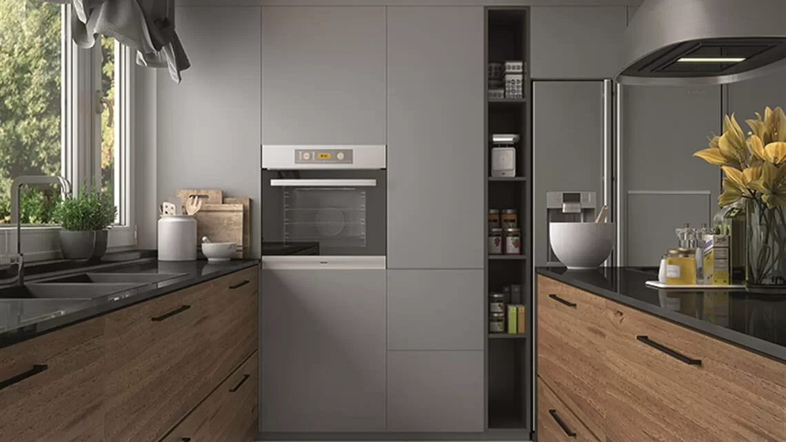 Керамогранит P72049.6 Ares Mat Black 60x120