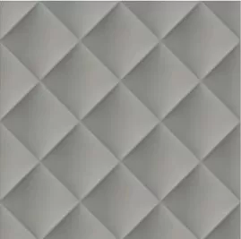 Керамогранит 600010001993 Genesis Play Grey 15x15