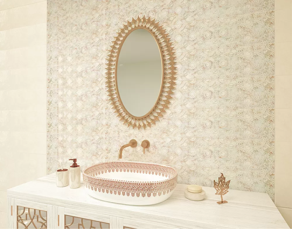 Плитка WT11TCH11 Touch Beige 20x60