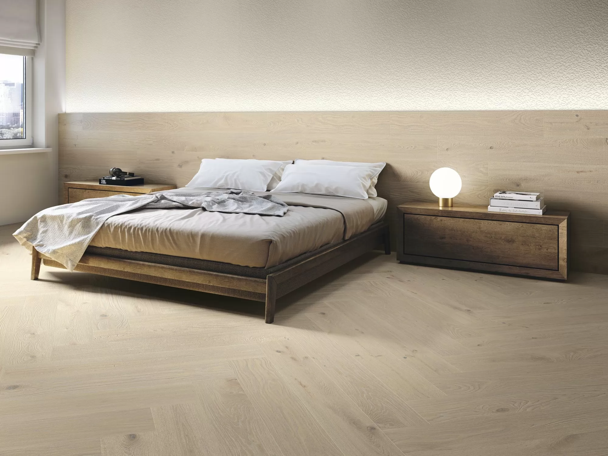 Керамогранит A037811 Triana Desierto Rect 20x120