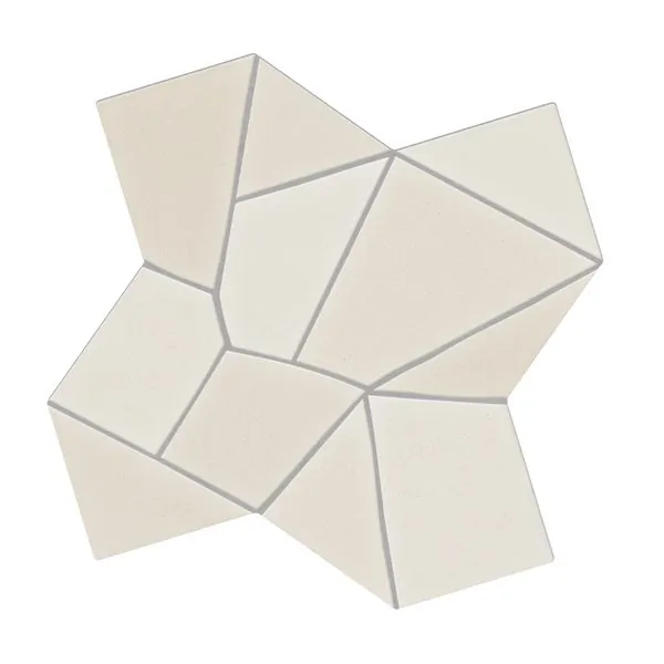 Керамогранит 134258 Trencadis Gaudi Artic 8,5mm 25,5x25,5