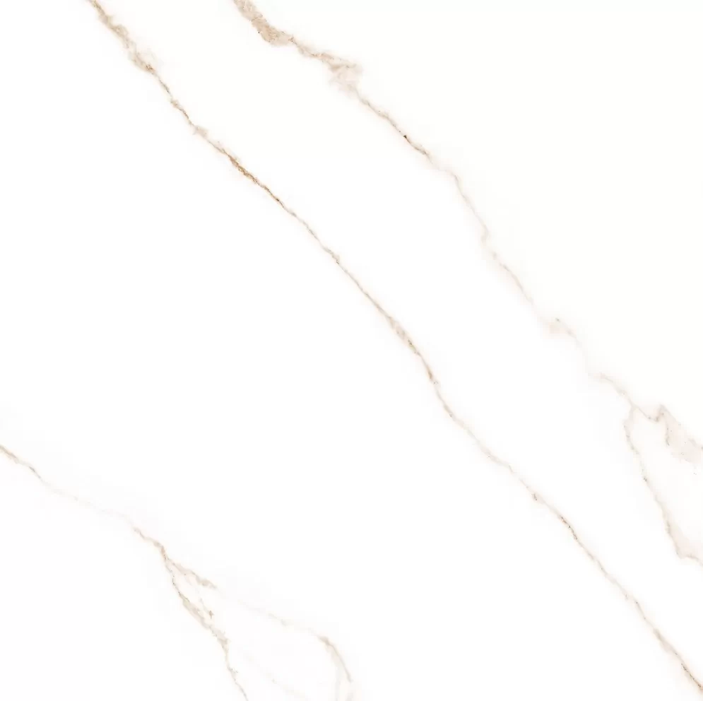 Керамогранит GT60601903MR Majestic Luxe Белый 60x60