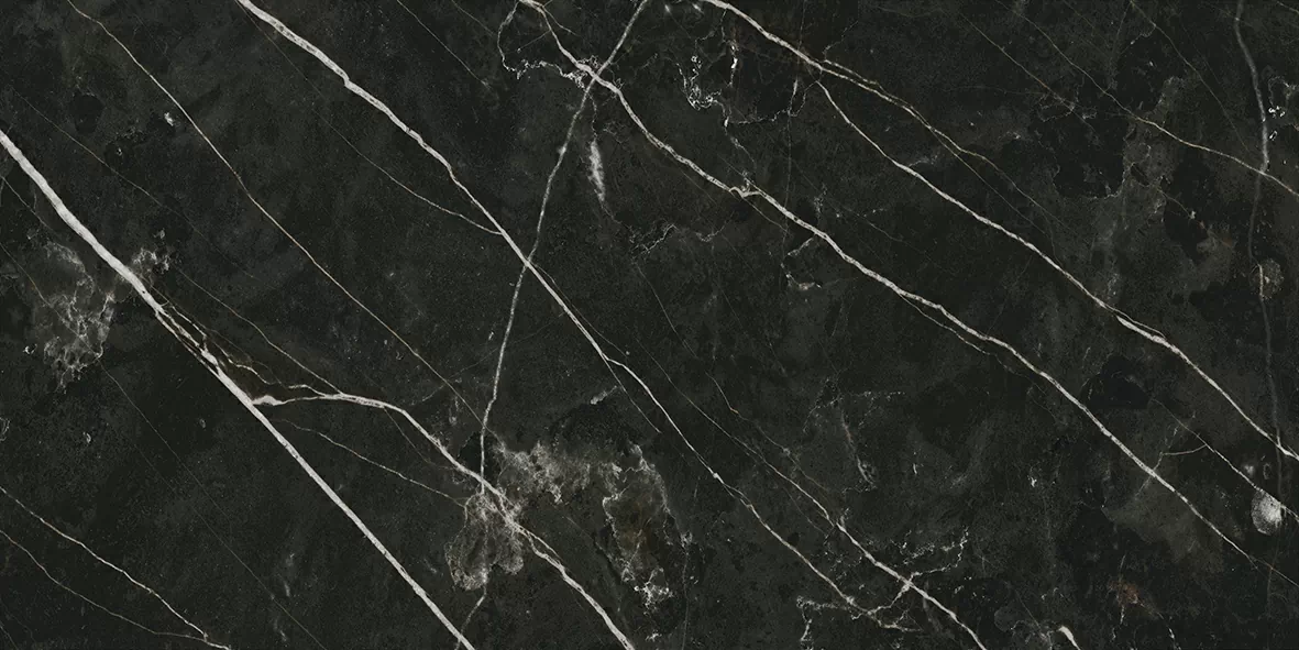 Керамогранит Dakar черная 600x1200