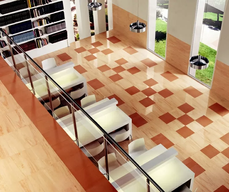 Керамогранит Beige Siena 40x40