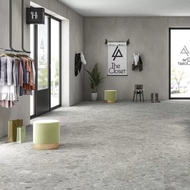 Керамогранит Ceppo di Gre Clay 60x120