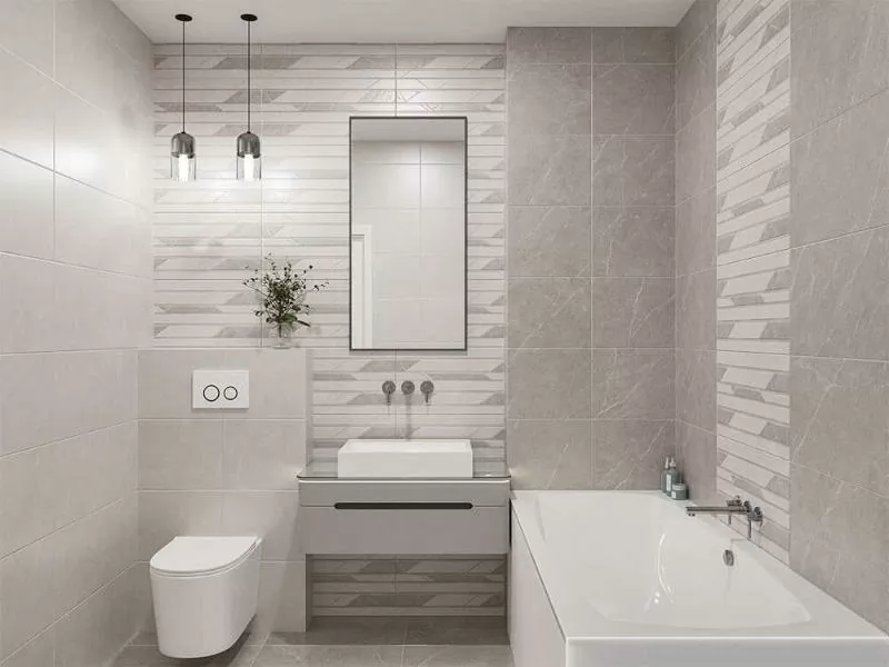 Керамогранит 00-00002578 Ebri Gris 60х60