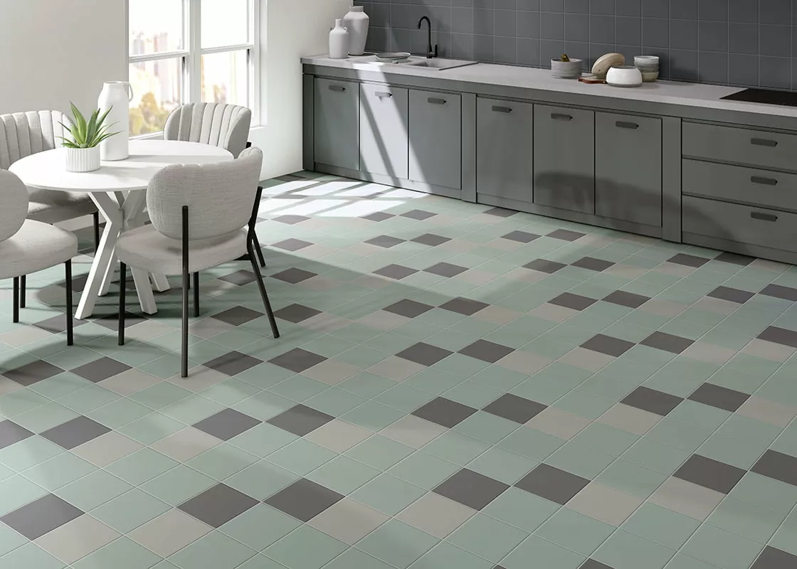 Керамогранит Secrets White 20x20