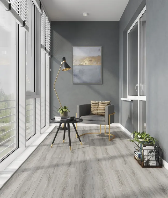 Керамогранит Yasmin Серый 59.8x18.5