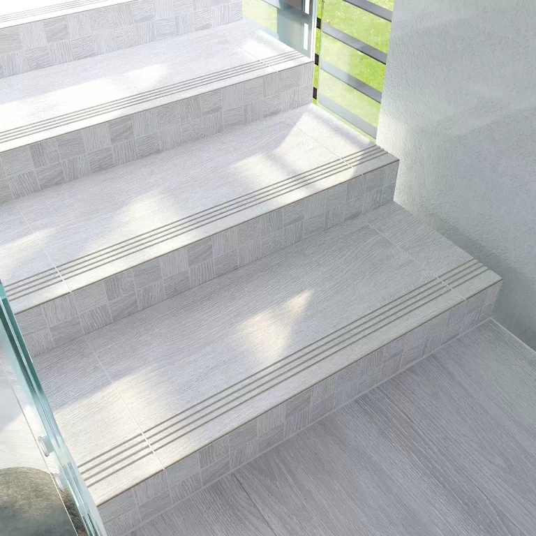 Керамогранит WS5A116 Плинтус Woodhouse коричневый 7x59,8