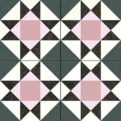Керамогранит Penta Pink 45x45