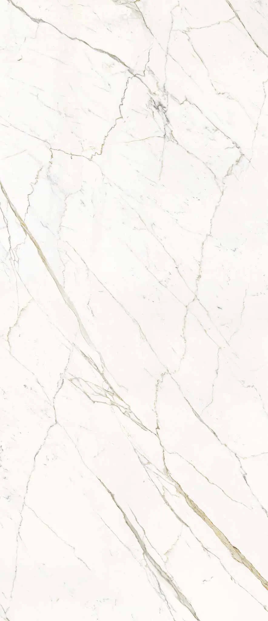 Керамогранит N9A2 Calacatta Statuarietto Lap RT 120x278