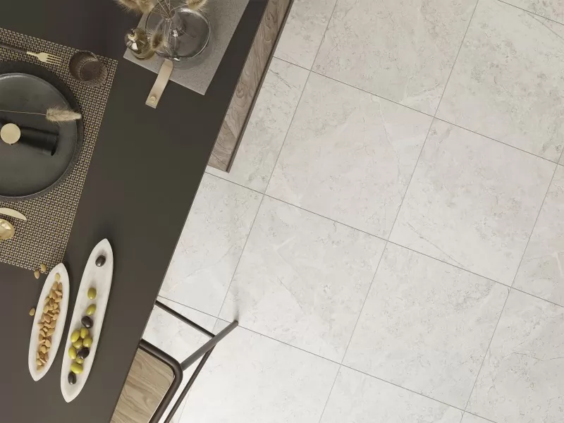 Керамогранит QN4R233 Queen черный 42х42