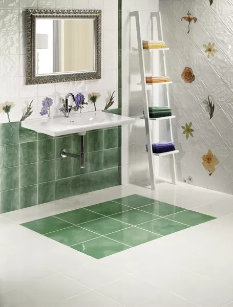 Плитка Vitta Pistachio 10x10