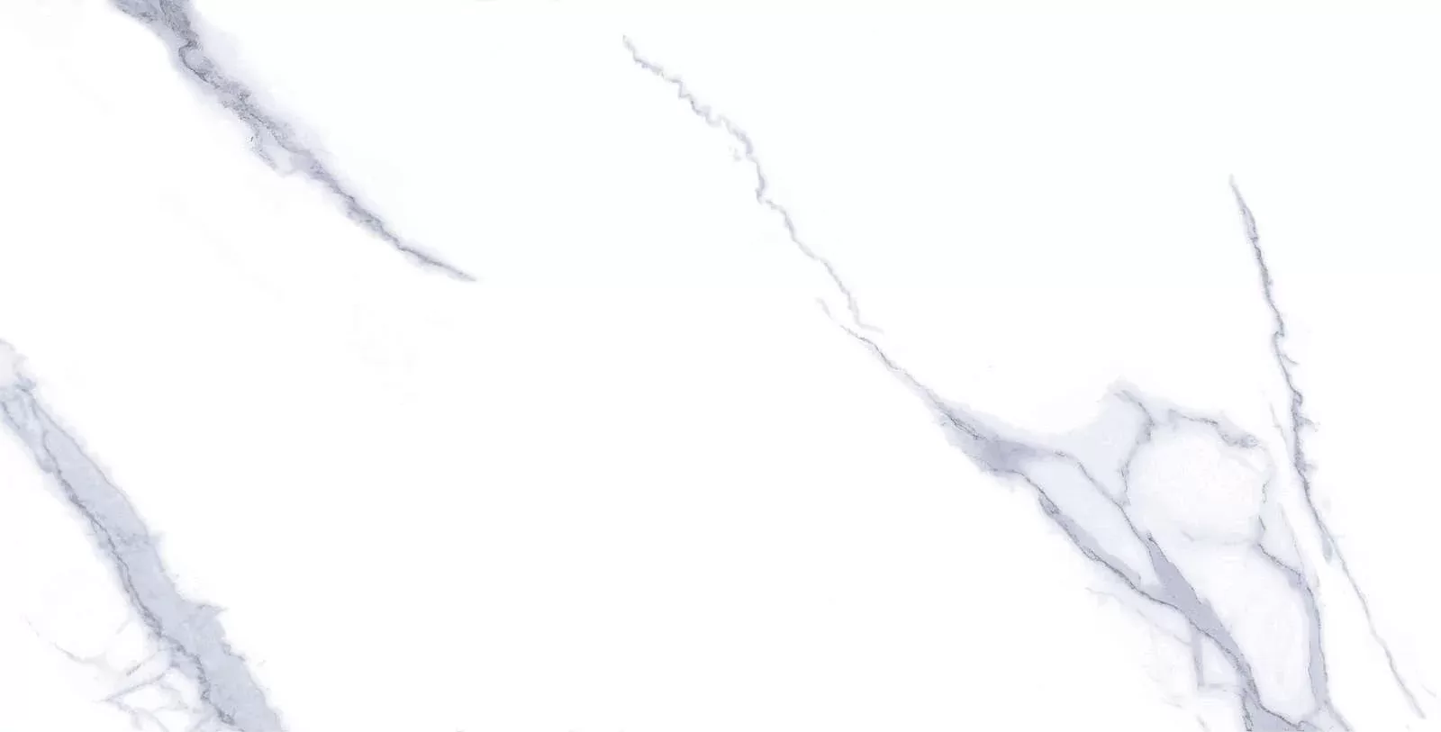Плитка TP3670A Киана белый ректификат 30x60