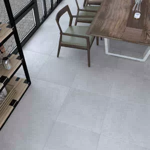 Керамогранит Betonhome white 60х60 матовый