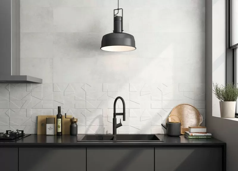 Керамогранит Madox Antracita Lappato 60x120