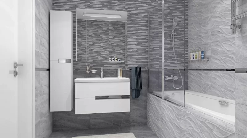 Керамогранит Pegas тёмно-серый 40х40