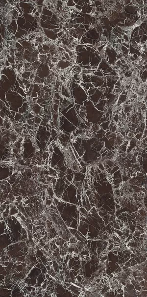 Керамогранит UM6L300673 ROSSO IMPERIALE Lucidato Shiny 6mm 300x150