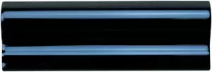 Плитка ADNE5318 Moldura Italiana PB Negro 5х15