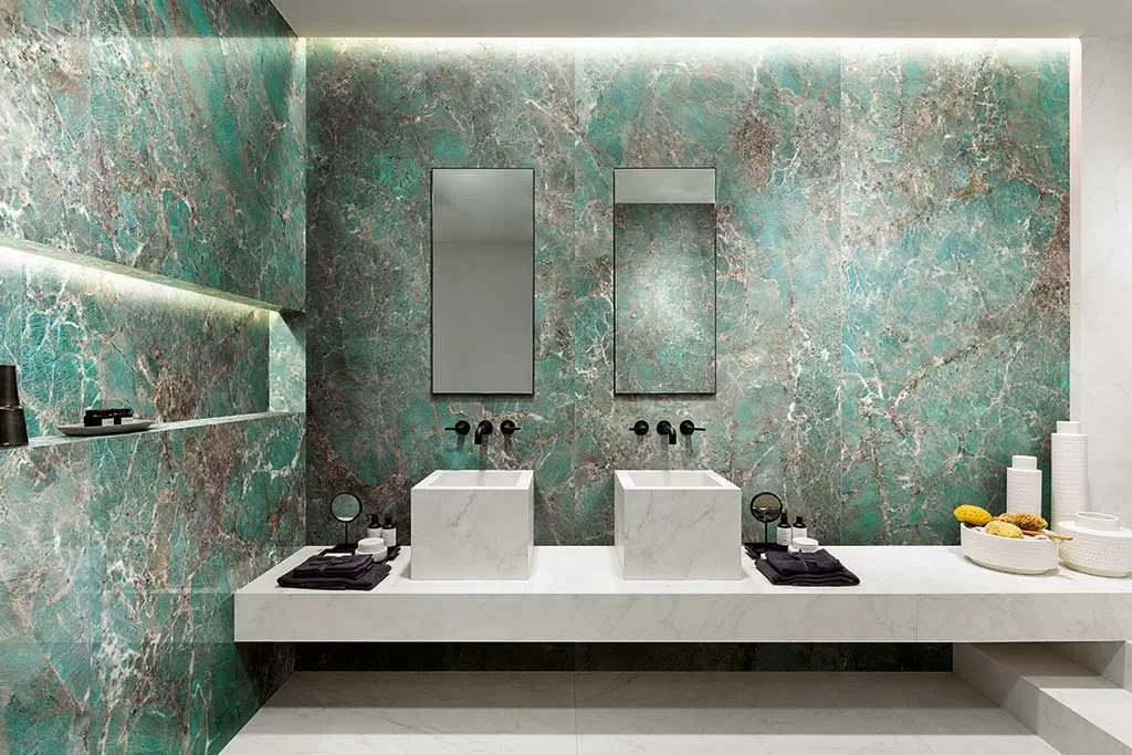 Керамогранит 761727 ETOILE RENOIR GLO RET 120X280