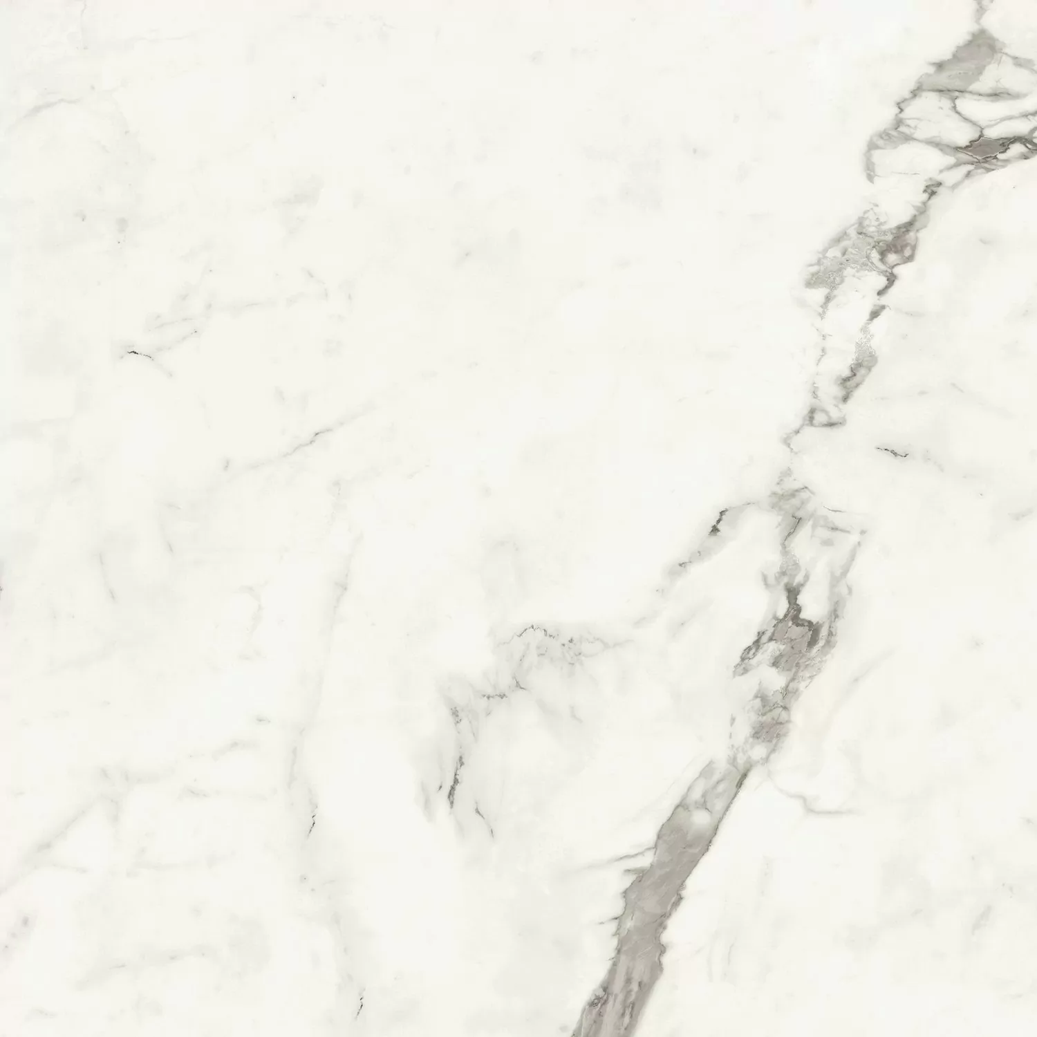 Керамогранит A3W4 Marvel Statuario Supremo Silk 75x75