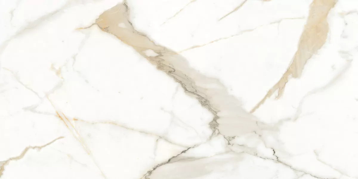 Керамогранит Calacatta Superior Белый Матовый 60х120