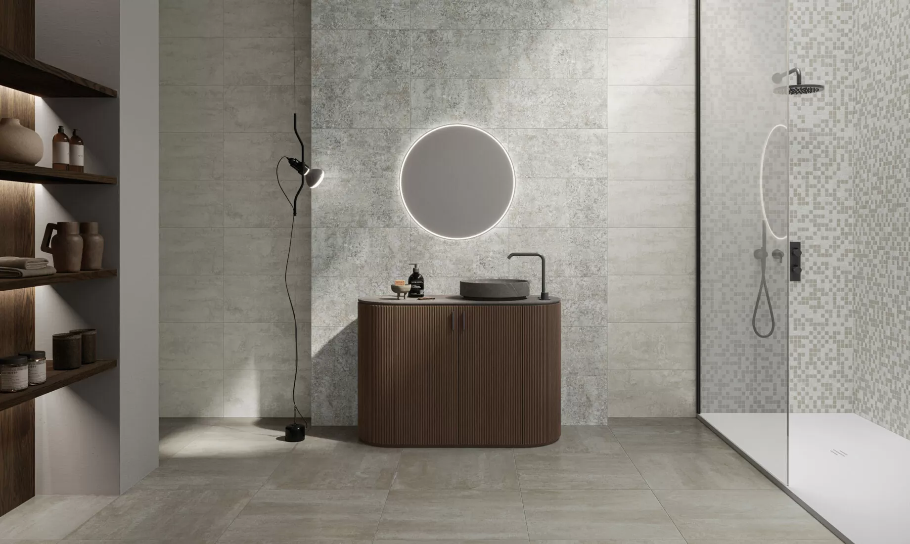 Керамогранит 133452 Bold Solar Naturale Rettificato 60x120