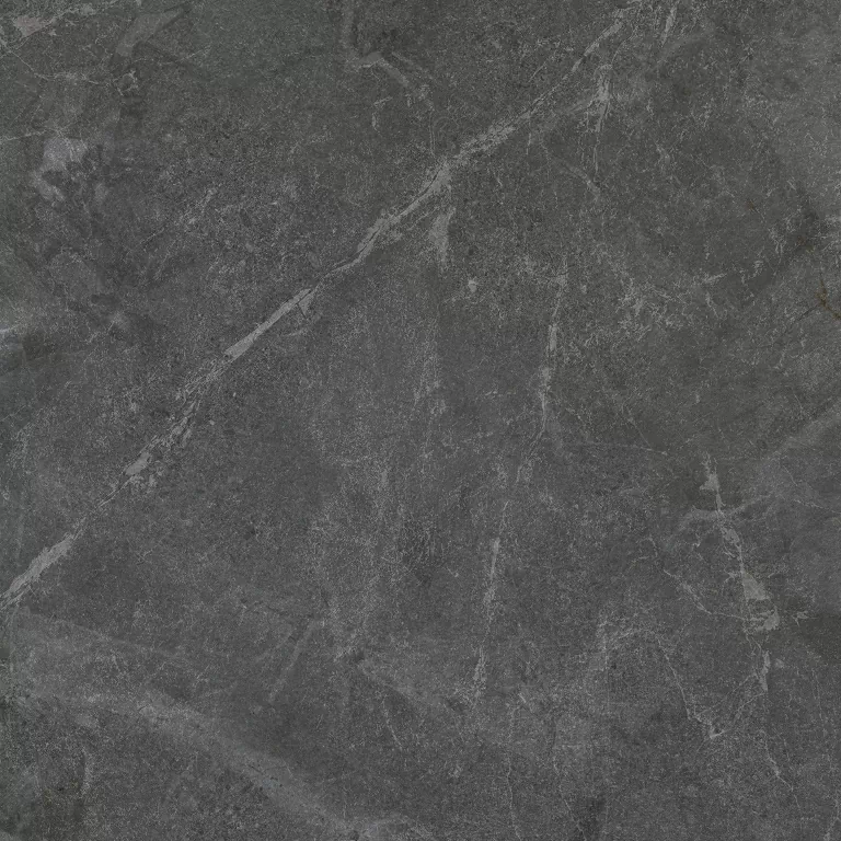 Керамогранит Rocky Black PRO графитовый матовый R10GR STR 80х80