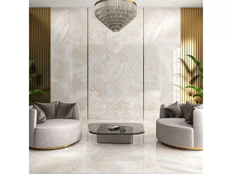Керамогранит ONYX Sunrise Polished 60x120