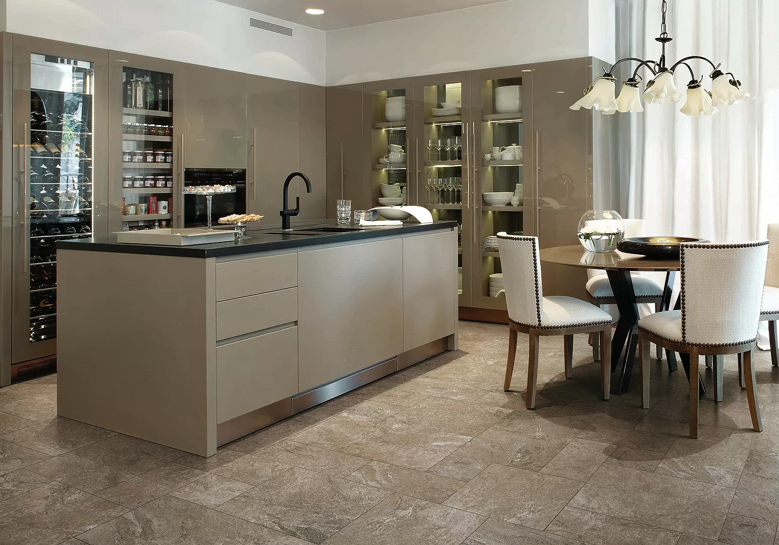 Керамогранит Dynasty White 20*40