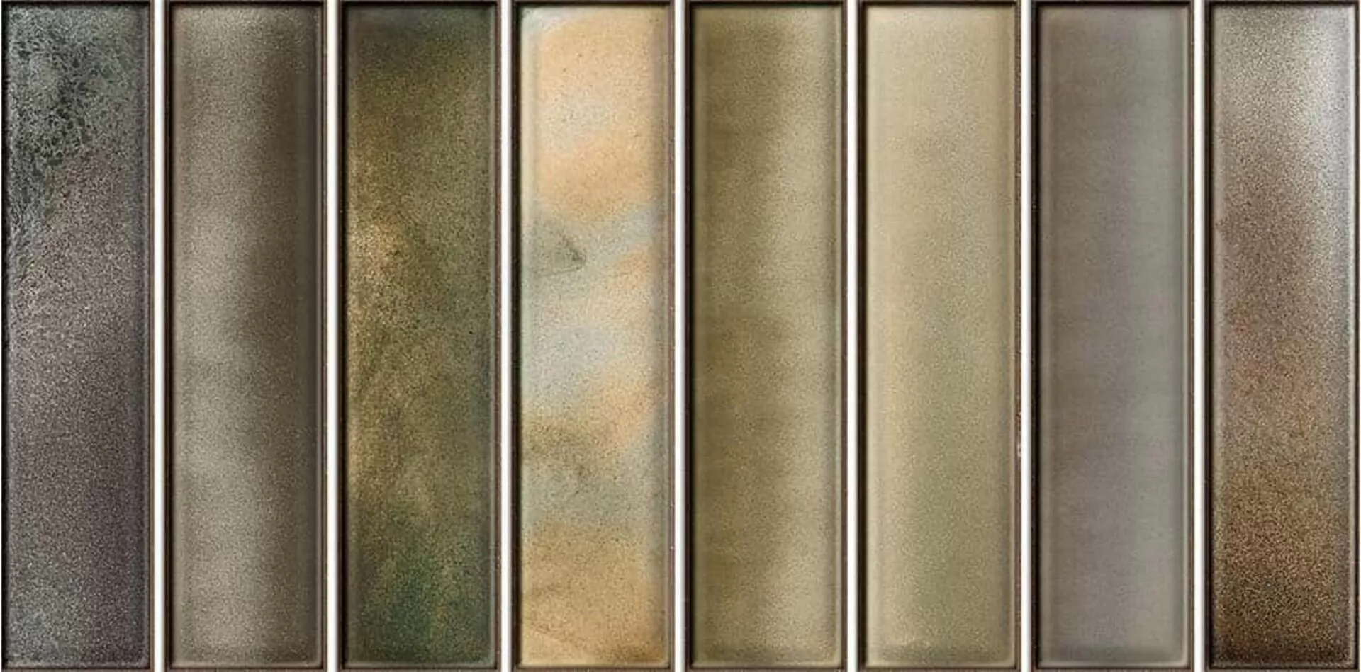 Плитка Borealis Green 15x30