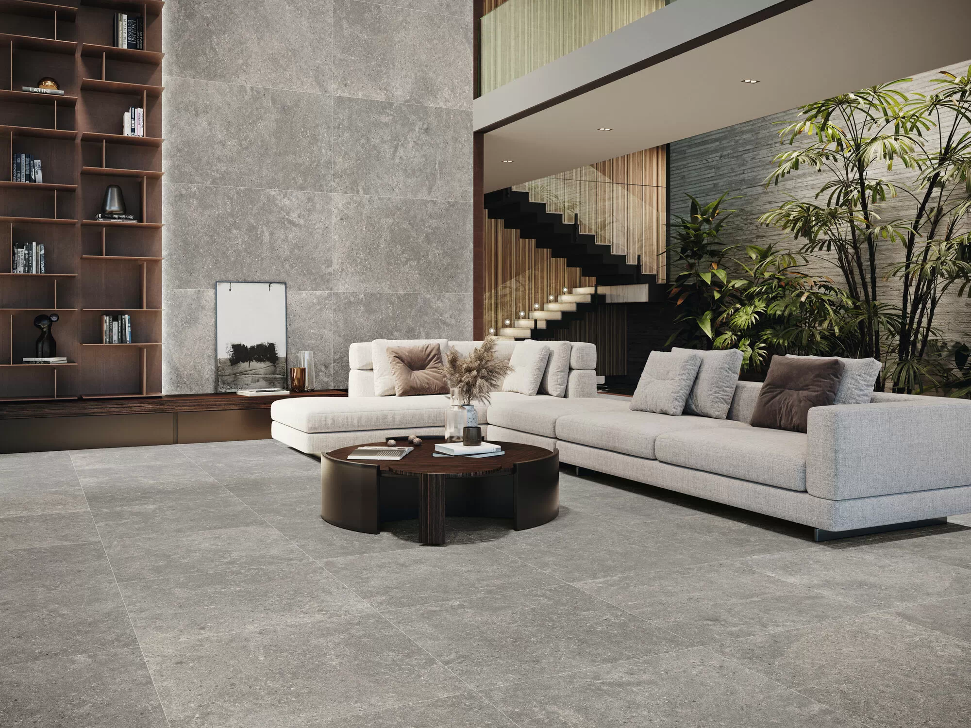 Керамогранит Stoneland Ivory Rect 60x120