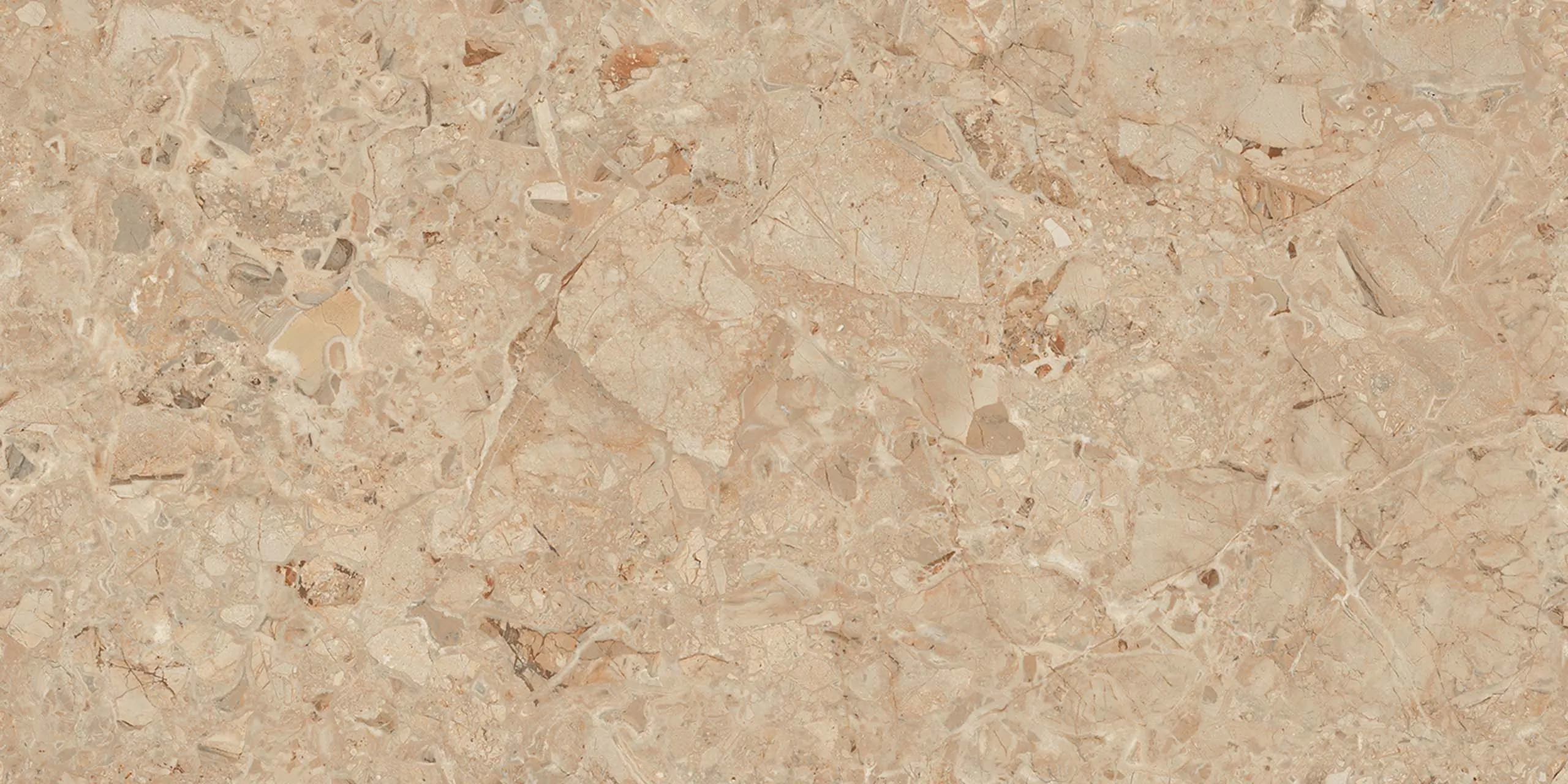 Керамогранит MOGXL3002 Marble Beige полированный 80x160x9