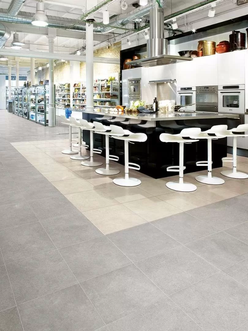 Керамогранит 610010000719 ЭКЛИПС ФУМЭ 60 РЕТ 60x60