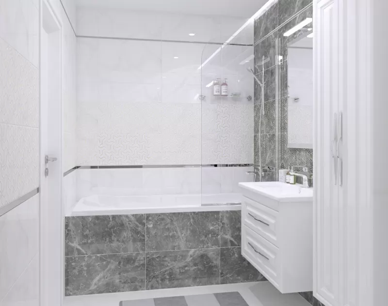 Керамогранит Crystal коричневый 40х40