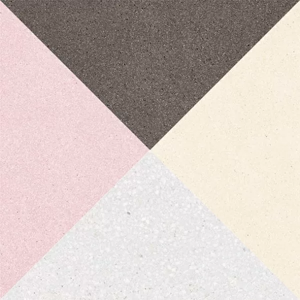 Плитка Cestio Multicolor Mix 20X20