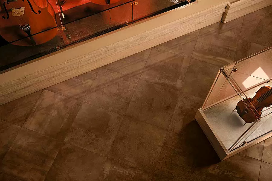 Керамогранит 610080000202 Heat Steel Scratch Lap 60x60