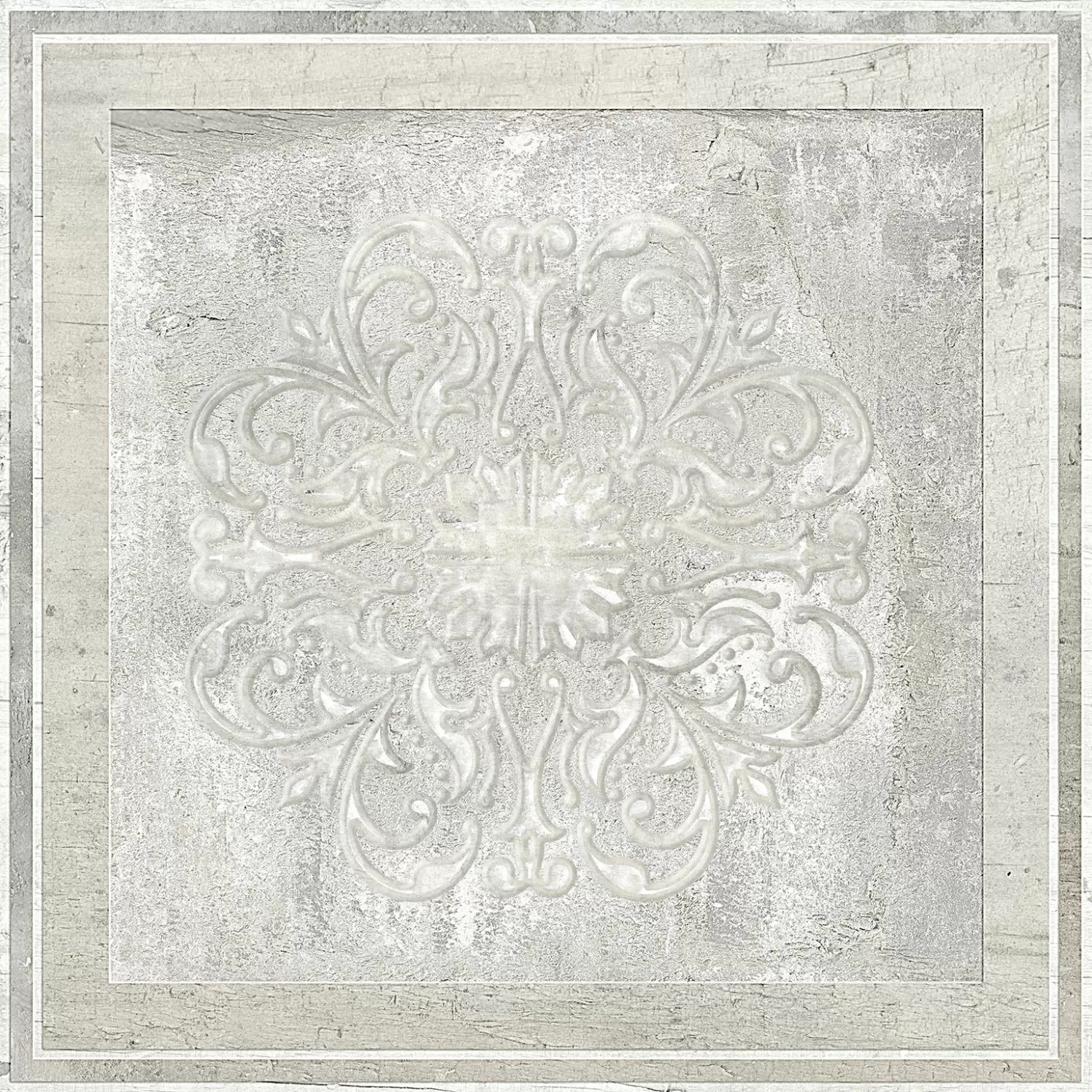 Плитка Newcastle Decor Grey 45x45