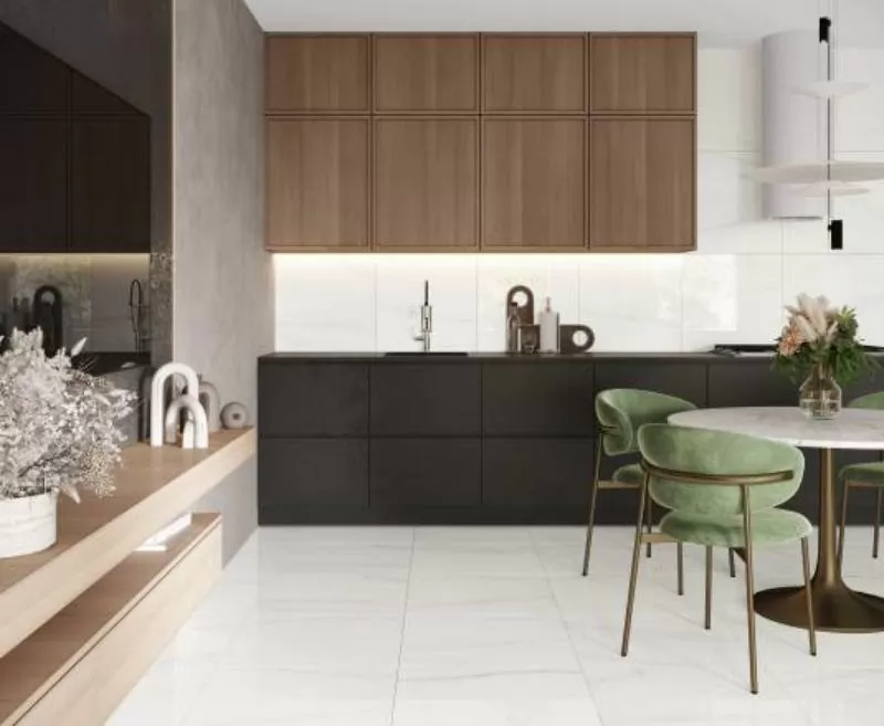 Керамогранит Voyage Blanco 60х119,5